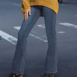 K Jordan high waist bootcut jeans 22W